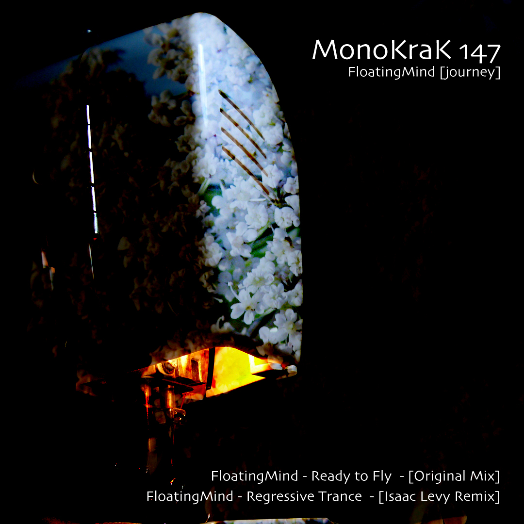 monoKraK 147 cover