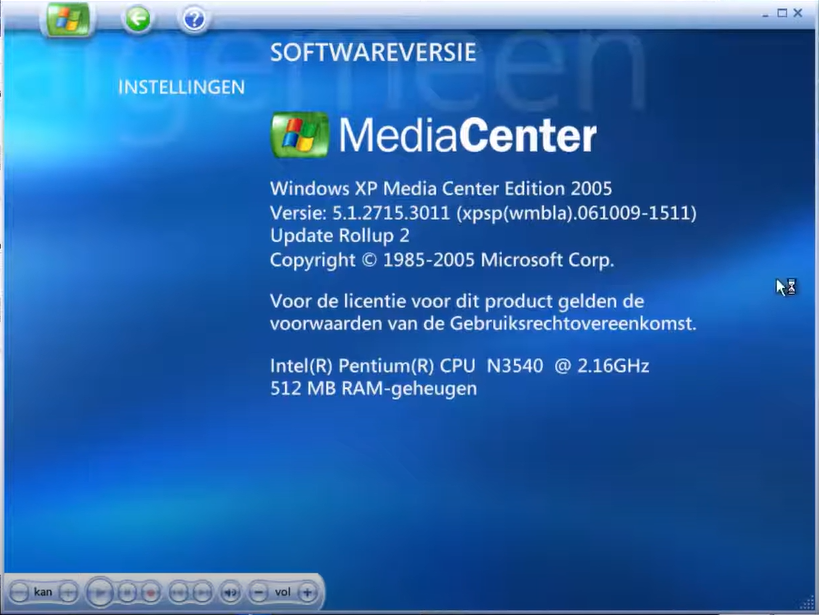 media center edition with sp4 torrent