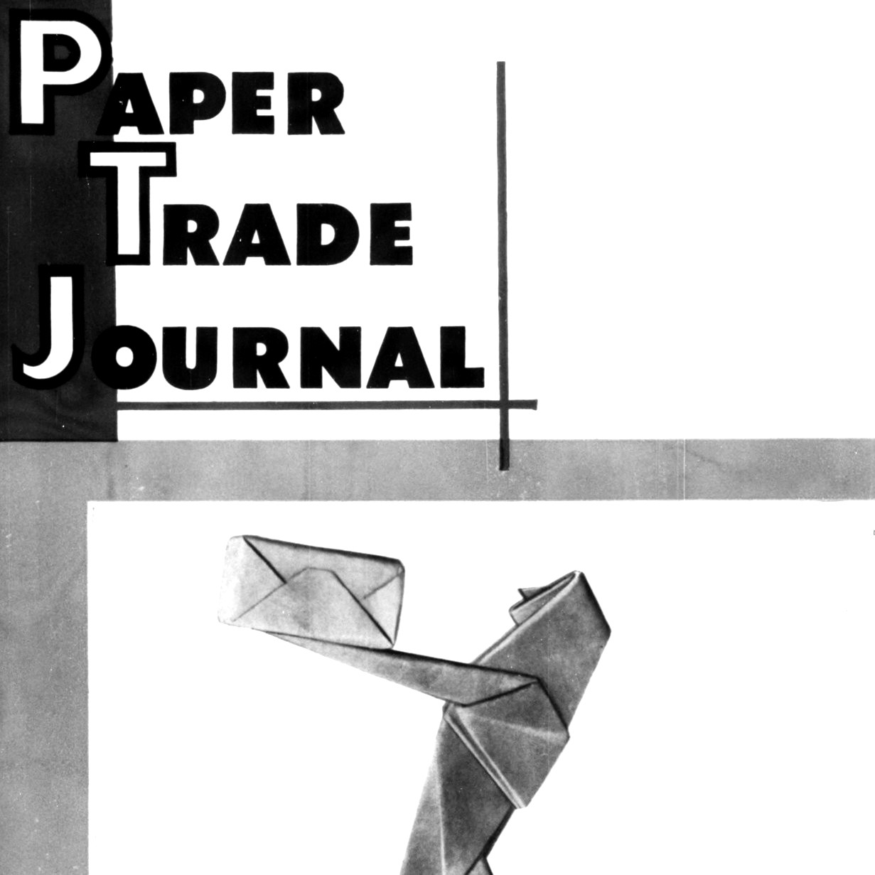 Paper Trade Journal 1872-1986 : Free Texts : Free Download ...